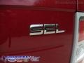 2009 Redfire Metallic Ford Flex SEL  photo #17