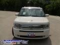 2009 White Suede Clearcoat Ford Flex SEL  photo #2