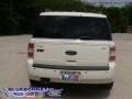 2009 White Suede Clearcoat Ford Flex SEL  photo #4