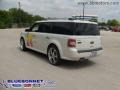 2009 White Suede Clearcoat Ford Flex SEL  photo #6