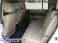 2009 White Suede Clearcoat Ford Flex SEL  photo #12