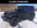 Black - Wrangler Sport 4x4 Photo No. 1