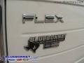 2009 White Suede Clearcoat Ford Flex SEL  photo #18