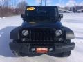 Black - Wrangler Sport 4x4 Photo No. 2