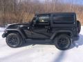 Black - Wrangler Sport 4x4 Photo No. 3