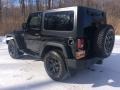 Black - Wrangler Sport 4x4 Photo No. 4