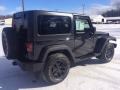 Black - Wrangler Sport 4x4 Photo No. 6