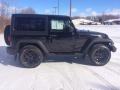 Black - Wrangler Sport 4x4 Photo No. 7