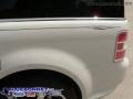 2009 White Suede Clearcoat Ford Flex SEL  photo #22