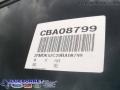 2009 White Suede Clearcoat Ford Flex SEL  photo #23