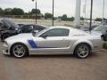 2009 Brilliant Silver Metallic Ford Mustang Roush 429R Coupe  photo #1