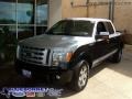 2009 Brilliant Silver Metallic Ford F150 FX4 SuperCrew 4x4 Regency Remington  photo #1