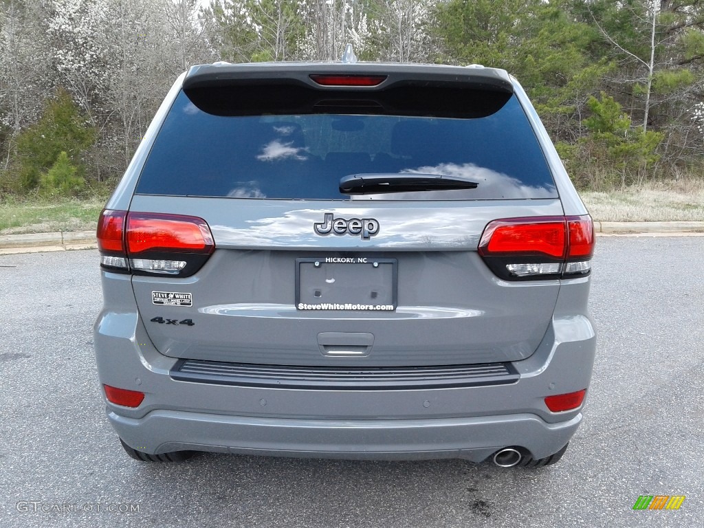 2019 Grand Cherokee Altitude 4x4 - Sting-Gray / Black photo #7