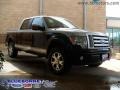 Brilliant Silver Metallic - F150 FX4 SuperCrew 4x4 Regency Remington Photo No. 11