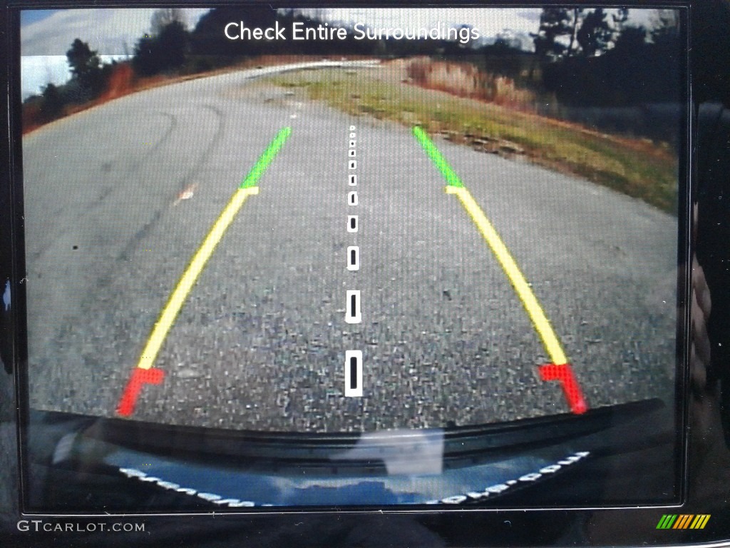 2019 Grand Cherokee Altitude 4x4 - Sting-Gray / Black photo #23