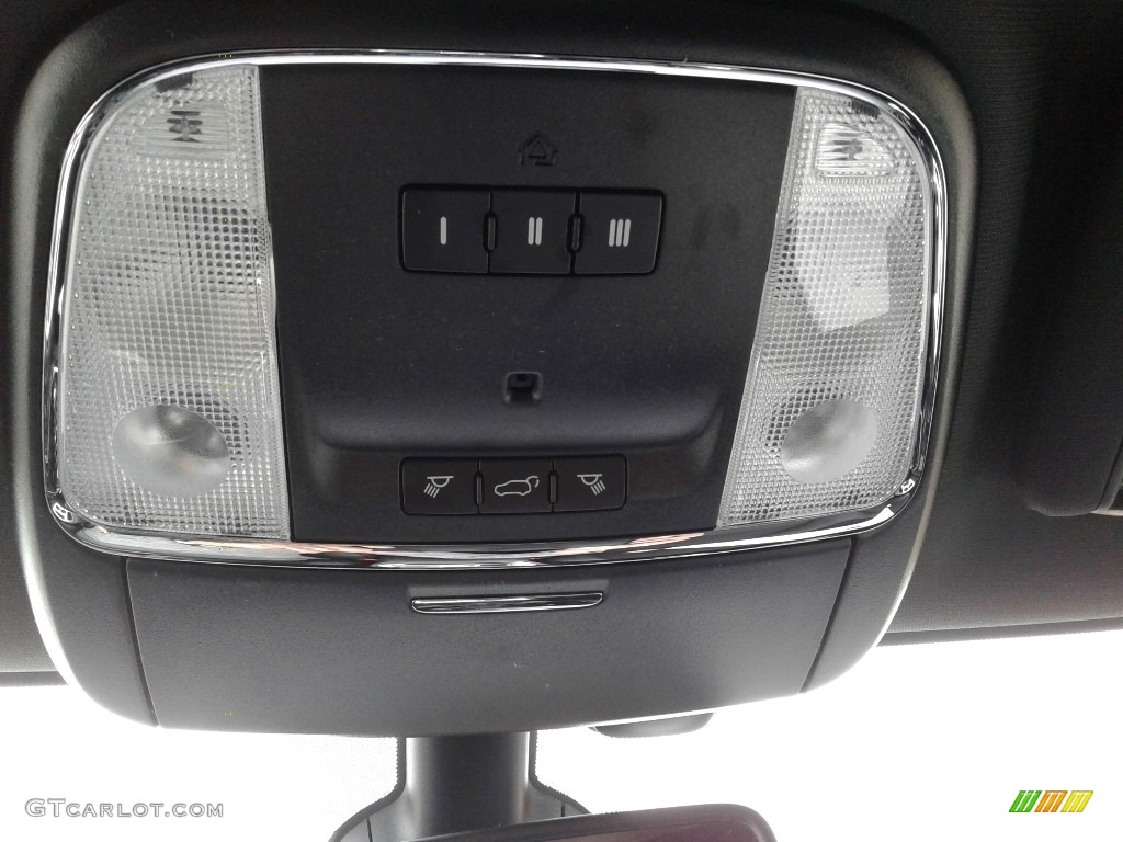 2019 Grand Cherokee Altitude 4x4 - Sting-Gray / Black photo #32