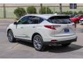 2019 White Diamond Pearl Acura RDX Technology  photo #5