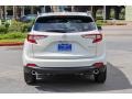 2019 White Diamond Pearl Acura RDX Technology  photo #6