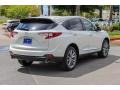 2019 White Diamond Pearl Acura RDX Technology  photo #7