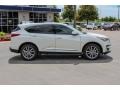 2019 White Diamond Pearl Acura RDX Technology  photo #8