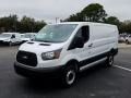 2019 Oxford White Ford Transit Van 250 LR Regular  photo #1