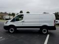 2019 Oxford White Ford Transit Van 250 LR Regular  photo #2