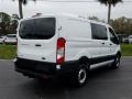 2019 Oxford White Ford Transit Van 250 LR Regular  photo #5