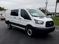 2019 Oxford White Ford Transit Van 250 LR Regular  photo #7
