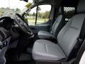 2019 Oxford White Ford Transit Van 250 LR Regular  photo #9