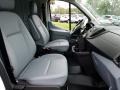 2019 Oxford White Ford Transit Van 250 LR Regular  photo #10