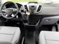 2019 Oxford White Ford Transit Van 250 LR Regular  photo #11