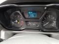 2019 Oxford White Ford Transit Van 250 LR Regular  photo #12