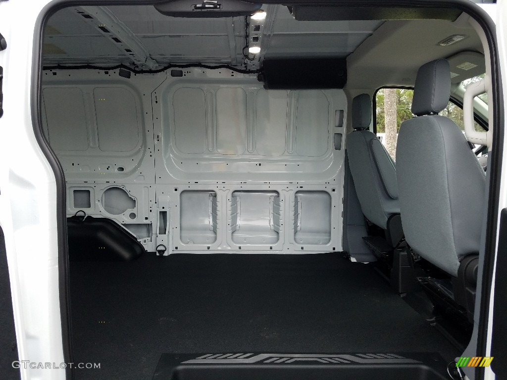 2019 Transit Van 250 LR Regular - Oxford White / Pewter photo #17