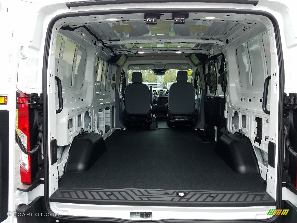 2019 Transit Van 250 LR Regular - Oxford White / Pewter photo #18