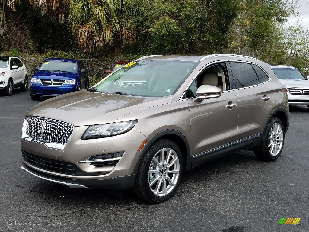 Iced Mocha Metallic Lincoln MKC