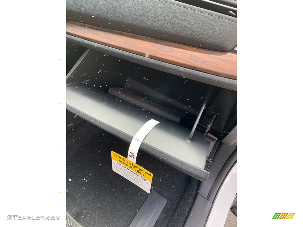 2019 CR-V EX AWD - Platinum White Pearl / Black photo #29