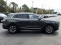 2019 Magnetic Gray Lincoln Nautilus Select  photo #6