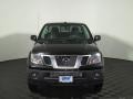 Magnetic Black - Frontier Pro-4X Crew Cab 4x4 Photo No. 2