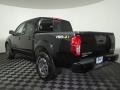 Magnetic Black - Frontier Pro-4X Crew Cab 4x4 Photo No. 5