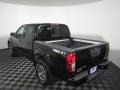 Magnetic Black - Frontier Pro-4X Crew Cab 4x4 Photo No. 6