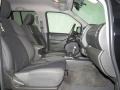 Magnetic Black - Frontier Pro-4X Crew Cab 4x4 Photo No. 12