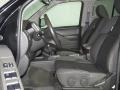Magnetic Black - Frontier Pro-4X Crew Cab 4x4 Photo No. 14