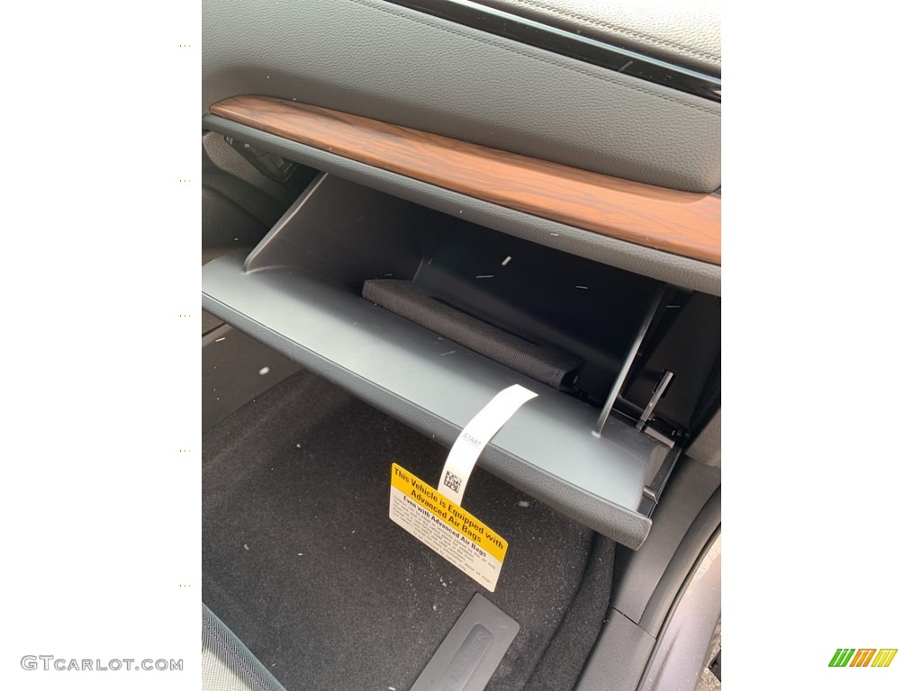 2019 CR-V EX AWD - Modern Steel Metallic / Black photo #30