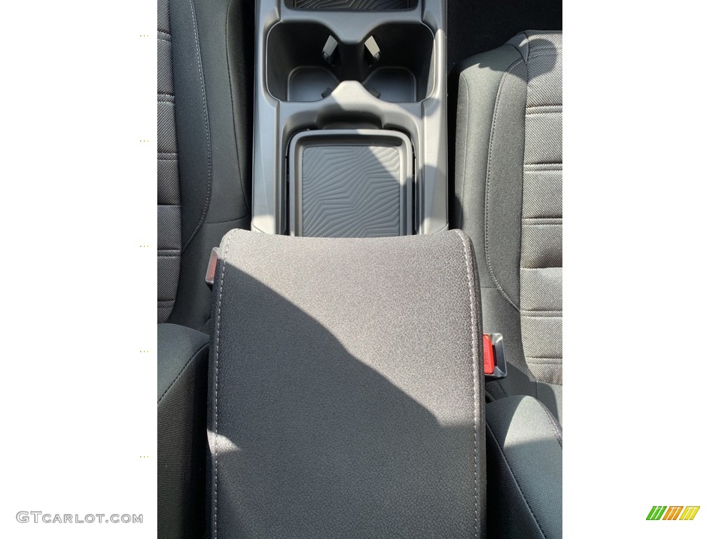 2019 CR-V EX AWD - Modern Steel Metallic / Black photo #37