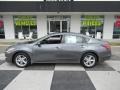 Gun Metallic 2015 Nissan Altima 2.5 SL