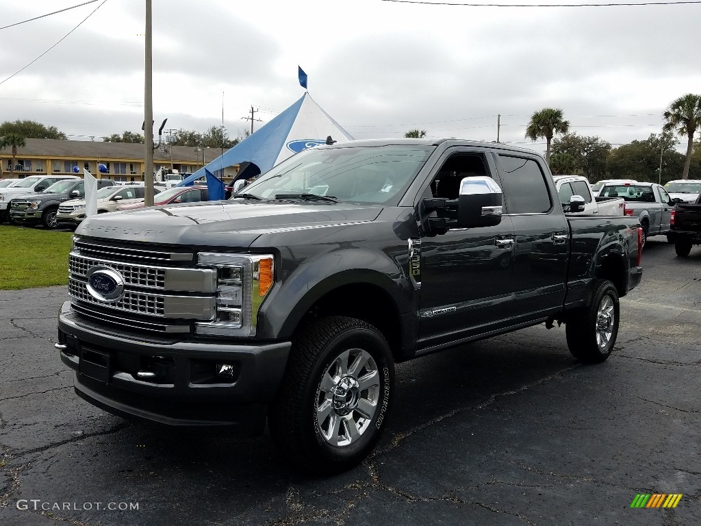 Magnetic Ford F350 Super Duty