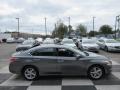 Gun Metallic - Altima 2.5 SL Photo No. 3