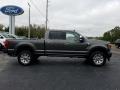 2019 Magnetic Ford F350 Super Duty Platinum Crew Cab 4x4  photo #6