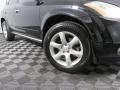 2007 Super Black Nissan Murano SE AWD  photo #4