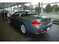 2006 Stratus Grey Metallic BMW 6 Series 650i Convertible  photo #3